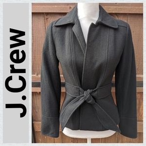 J.Crew Black Jacket
